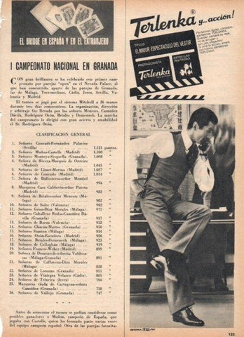LAMINA V21372: Publicidad Terlenka
