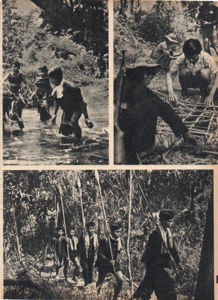 LAMINA V21251: Niños vietnamitas