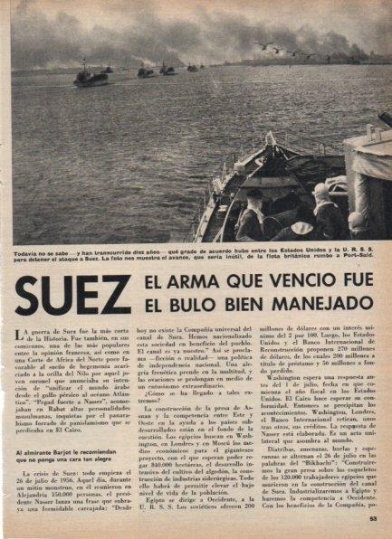 LAMINA V21243: Flota britanica rumbo a Port Said