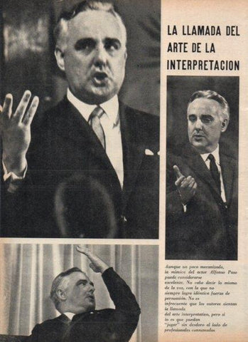 LAMINA V21301: Alfonso Paso