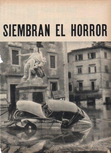 LAMINA V21286: Inundaciones en Florencia 