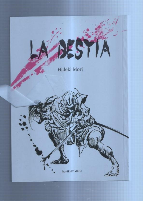Hideki Mori: La bestia