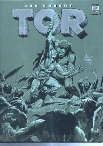 Joe Kubert: TOR volume 3