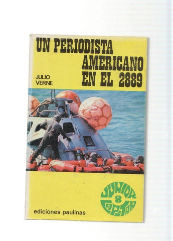 Un periodista Americano en el 2889