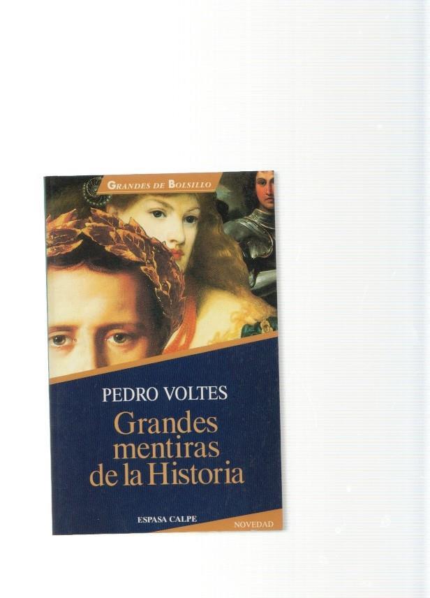 Grandes mentiras de la historia
