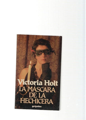 La mascara de la hechicera