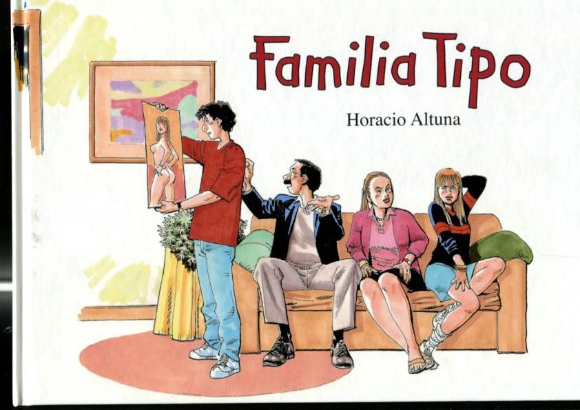 Album: Familia Tipo por Horacio Altuna