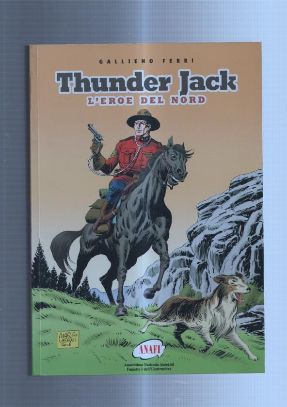 Thunder Jack  l'eroe del nord