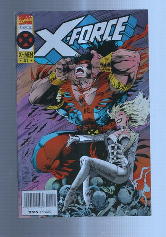 X Force volumen 1 numero 41: 