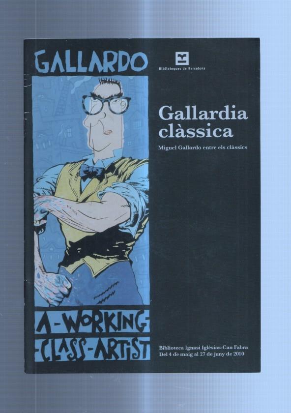 Gallardo: Gallardia clasica