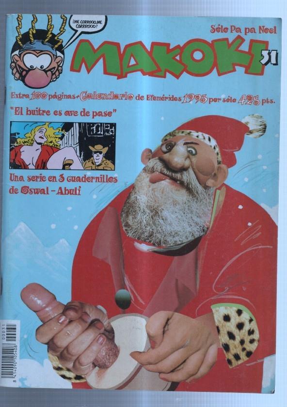 Makoki numero 31