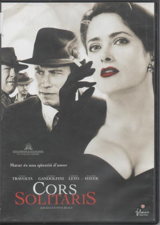 DVD E00479: DVD Cors Solitaris