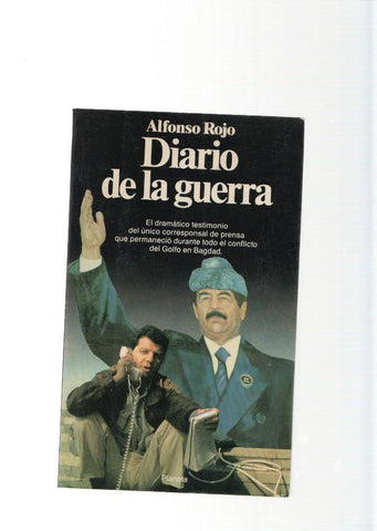 Diario de la guerra