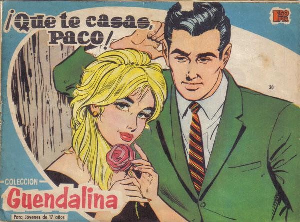 Guendalina: Que te casas Paco