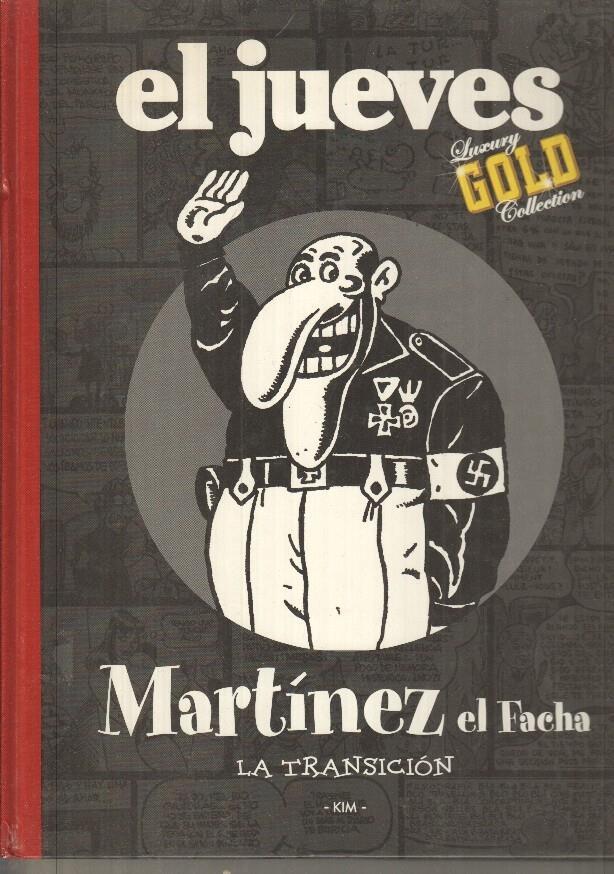 Album: Luxury Gold Collection: Martinez el facha: La transicion  
