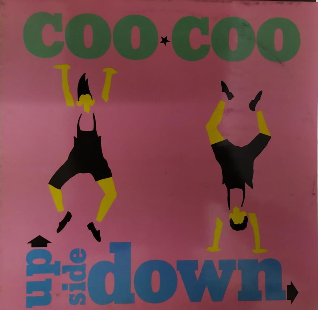 Vinilo-LP: Coo Coo - Up side down