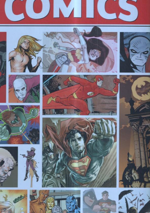 WEDNESDAY DC COMICS
