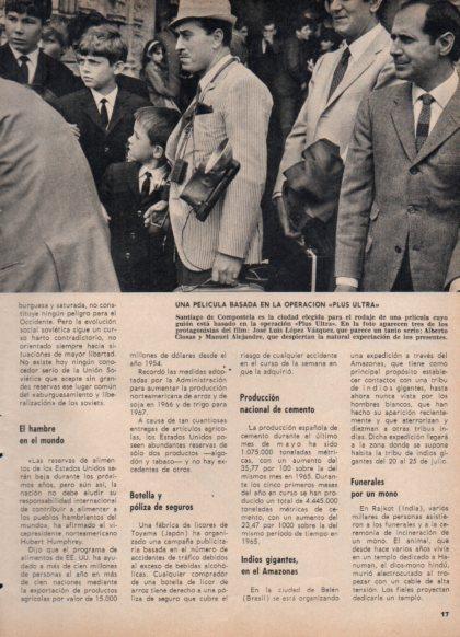 LAMINA V24894: J. Luis Lopez Vazquez y Manuel Alejandre