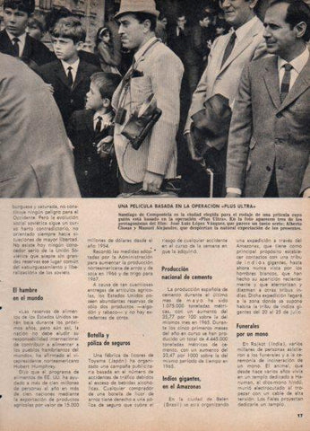 LAMINA V24894: J. Luis Lopez Vazquez y Manuel Alejandre