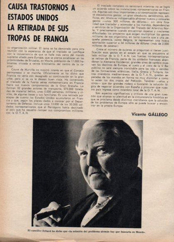 LAMINA V24907: Canciller Erhard