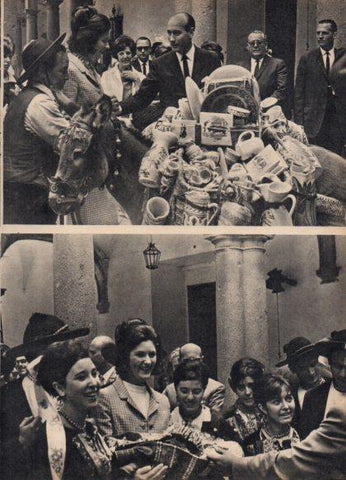 LAMINA V24872: Linda Johnson en Toledo
