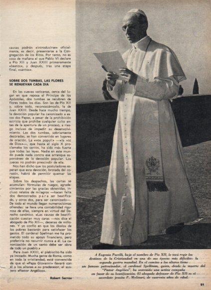 LAMINA V24956: Pio XII