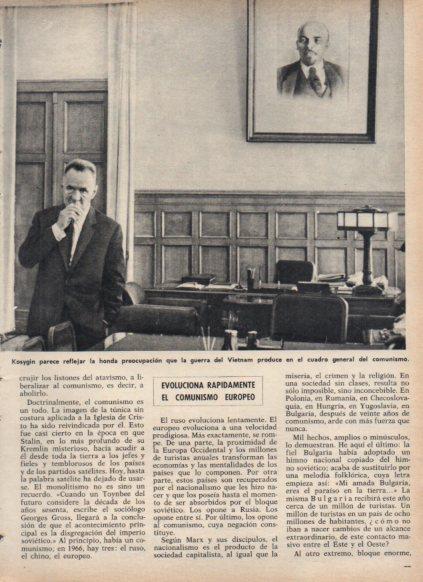 LAMINA V24958: A. Kosygin