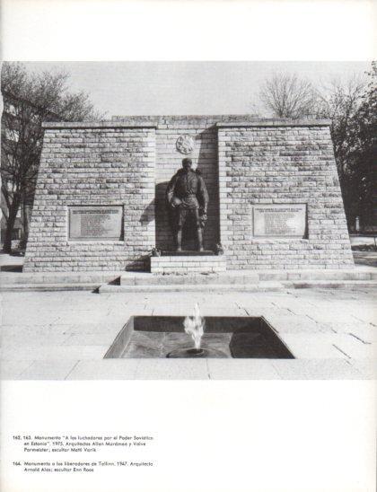 LAMINA V24845: Monumento a los liberadores de Tallinn