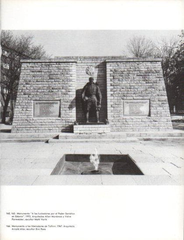 LAMINA V24845: Monumento a los liberadores de Tallinn