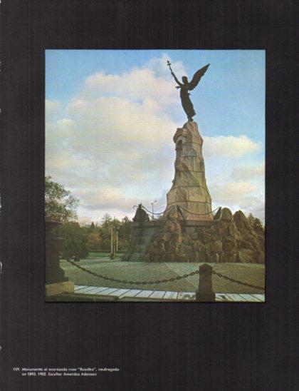 LAMINA V24843: Monumento al acorazado Rusalka en Tallinn