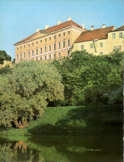 LAMINA V24767: Tallinn. Toompea ladera noroeste