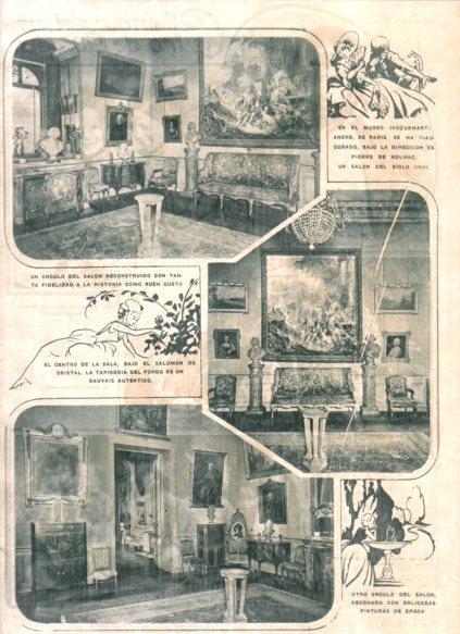 LAMINA V24731: Museo Jacquemart Andre de Paris