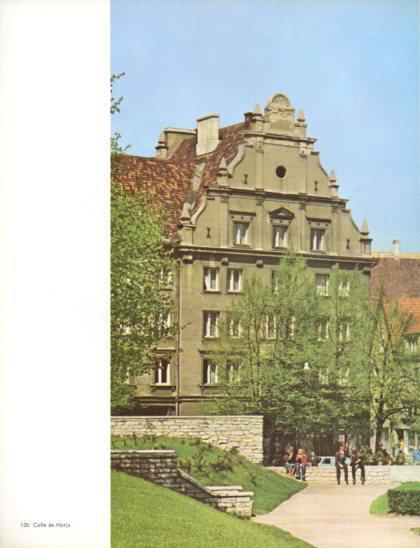LAMINA V24830: Calle Harju en Tallinn