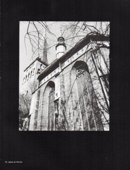 LAMINA V24811: Iglesia de Oleviste, Tallinn