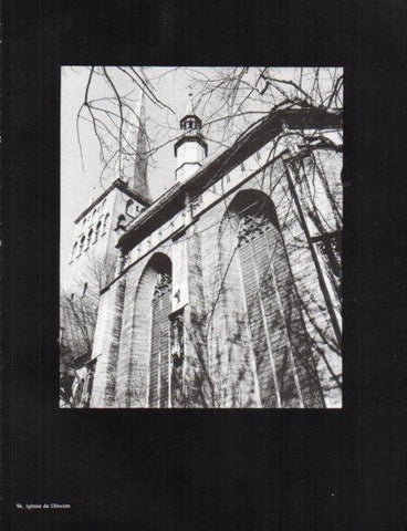 LAMINA V24811: Iglesia de Oleviste, Tallinn