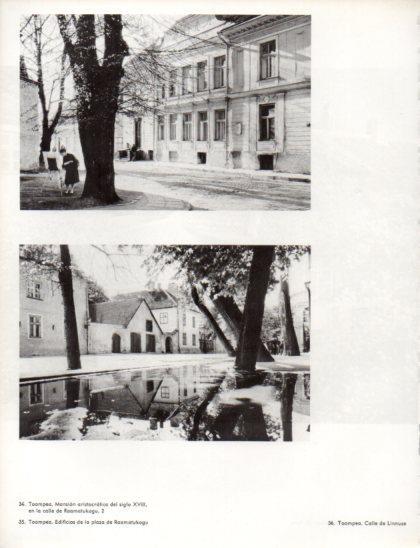 LAMINA V24780: Tallinn. Plaza Raamatukogu edificios