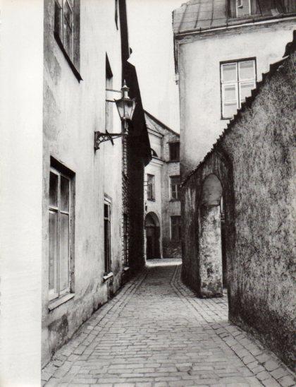 LAMINA V24783: Calle de Tallinn