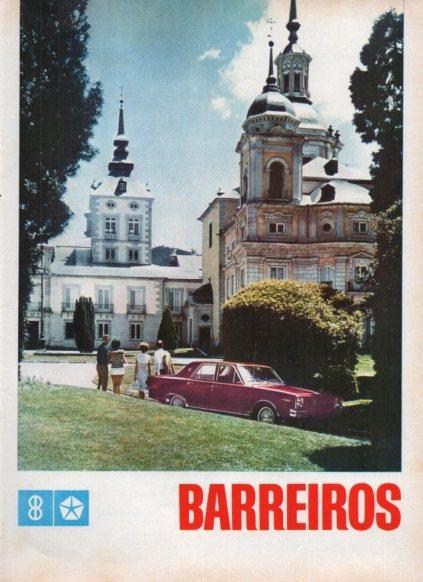 LAMINA V25250: Publicidad Barreiros
