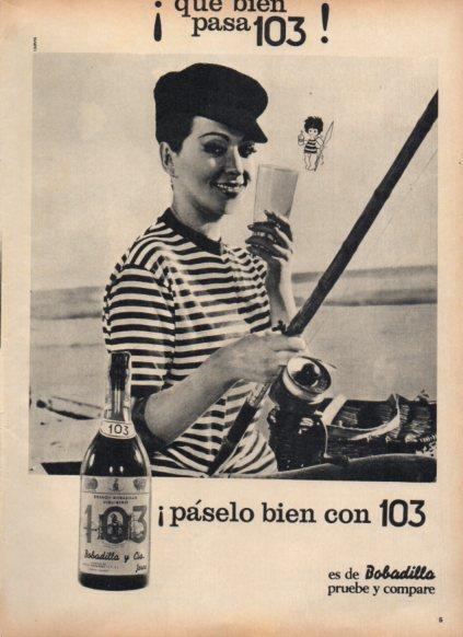 LAMINA V25251: Publicidad 103 Bobadilla y Cia