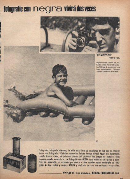 LAMINA V25218: Publicidad Negra Industrial