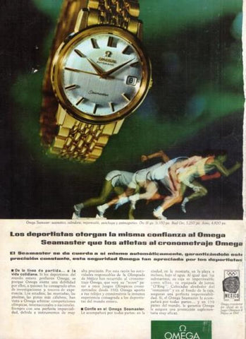 LAMINA V25188: Publicidad Omega