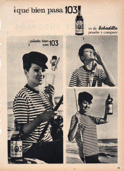 LAMINA V25198: Publicidad 103 de Bobadilla