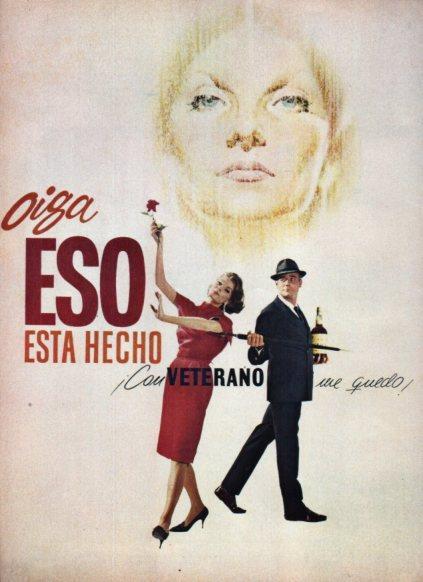 LAMINA V25199: Publicidad Veterano
