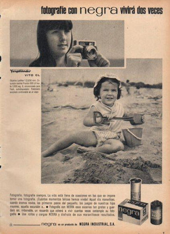 LAMINA V25219: Publicidad Negra Industrial