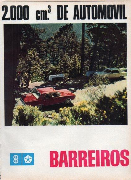 LAMINA V25208: Publicidad Barreiros