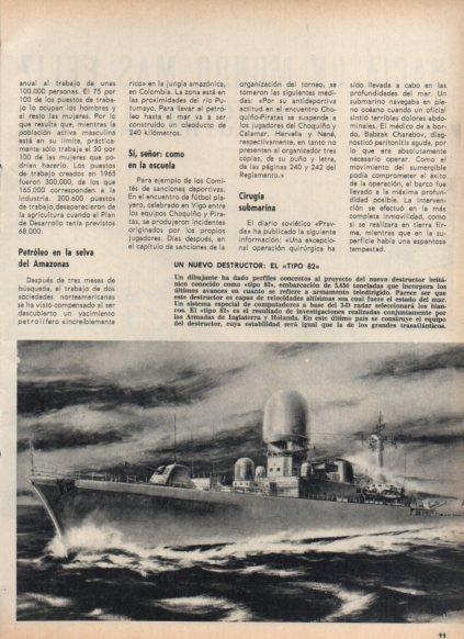 LAMINA V25046: Destructor tipo 82