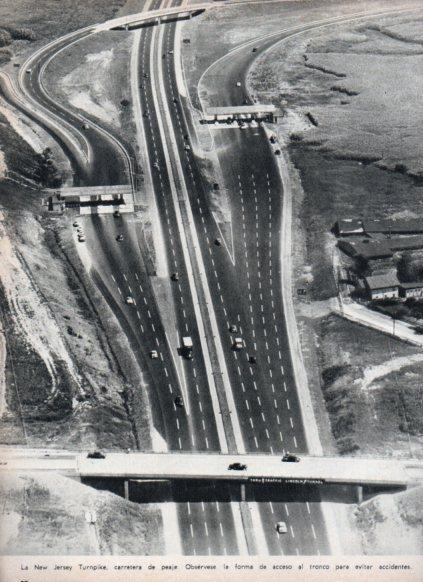 LAMINA V25001: New Jersey Turnpike