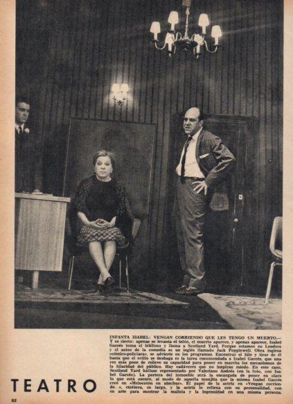 LAMINA V25100: Isabel Garces y Valeriano Andres 