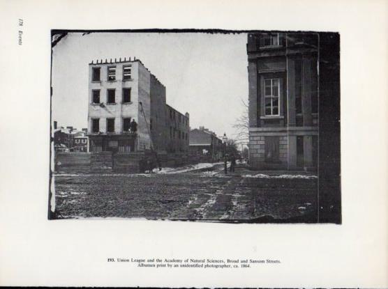 LAMINA V24346: Academy of Natural Sciences 1864