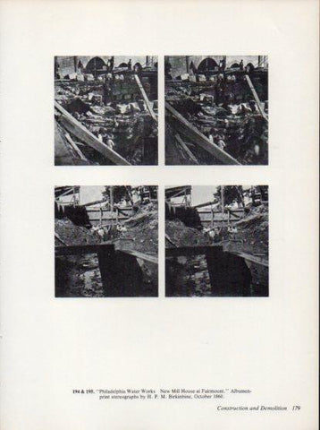 LAMINA V24347: Philadelphia Water Works 1860